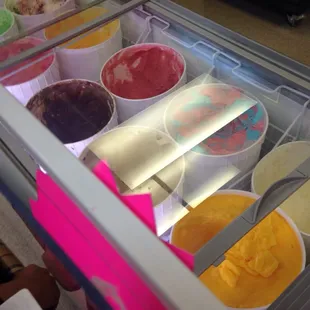 interior, dessert