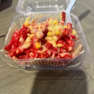 Las Fresas Mexican Snacks