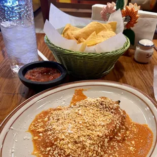 Chili Rellenos