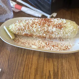 Street Corn