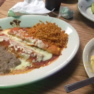 Enchiladas!!