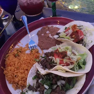 Steak Tacos