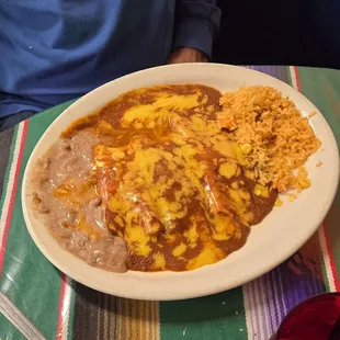 Enchiladas
