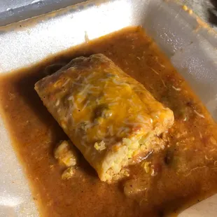 11. Breakfast Burrito