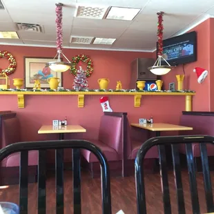 General look and feel