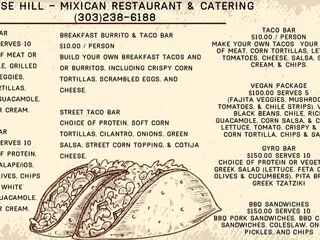 Moose Hill Cantina and Catering