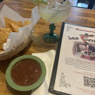 Monday Margaritas $5!