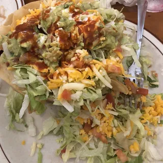 Mini Tostada