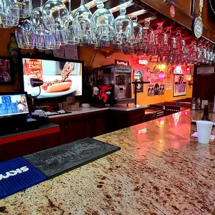 Bar Area