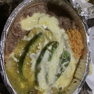 Enchilada 1