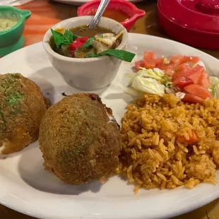 Stuffed Avocados