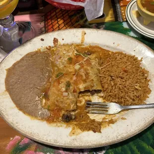 Enchiladas