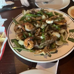 Fijita combo for two
