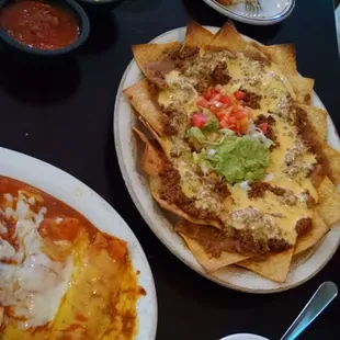 Deluxe nachos