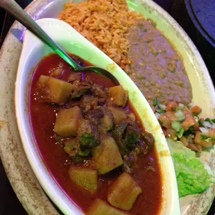 Carne Guisada