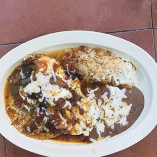 Huevos Rancheros!!!! $8.99