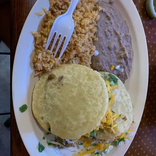 Gordita plate