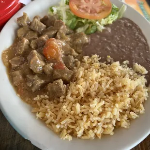 Carne Guisada