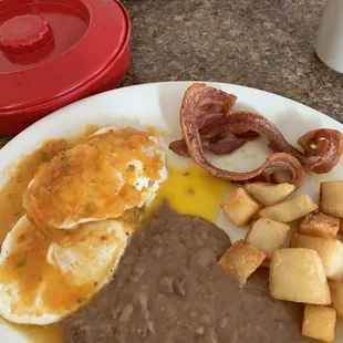 Huevos rancheros