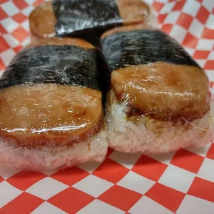 Spam Musubi