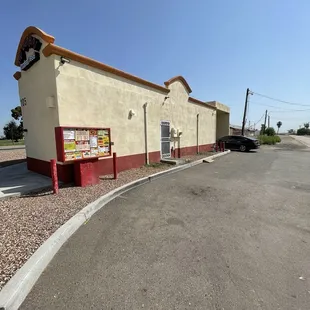 Drive Thru