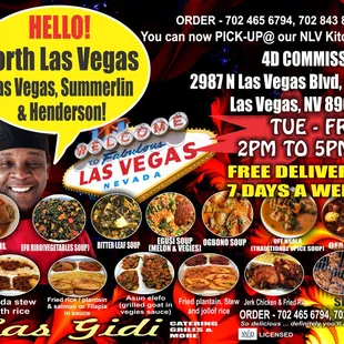 ws a man holding a plate of food