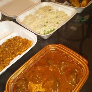 Nigerian Stew