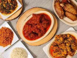 Ashanti's Caribbean Kitchen