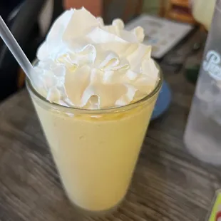 Mango Smoothie