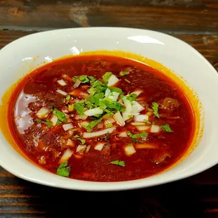 Beef Birria so delicious.