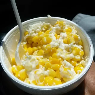 Mexican Elote ( Elote en Vaso)