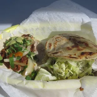 Taco, Gordita