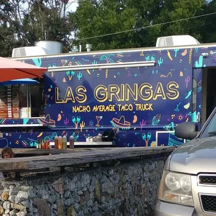 Las Gringas food truck