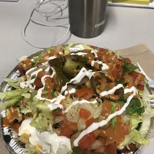 Yummy nachos