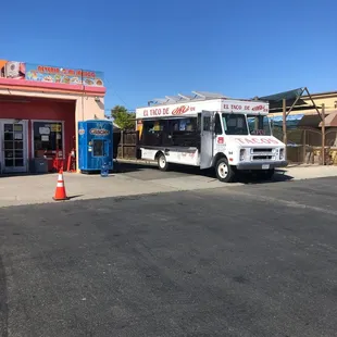 The best Taco Truck