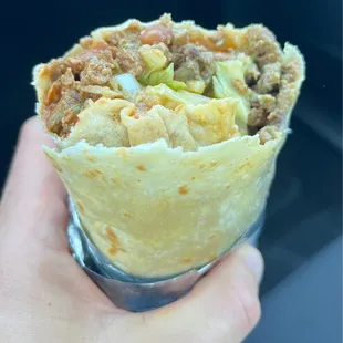 Super Burrito