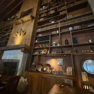 The establishment was a family home. Then was a law firm.