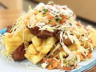 Casa Amaya Pupuseria & Taqueria