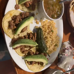 Tacos de Pastor