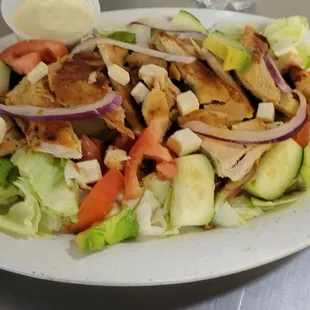 Fresh Ensalada de pechuguita de pollo