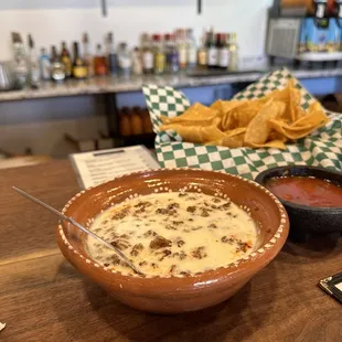 Queso Fundido