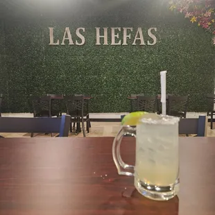 Top shelf margaritas were the perfect amount of sweet and all hand made delicious