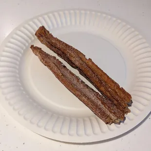 Las Hijas Del Gallo 12-26-22 Churro