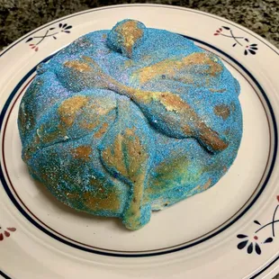 Pan de Muerto