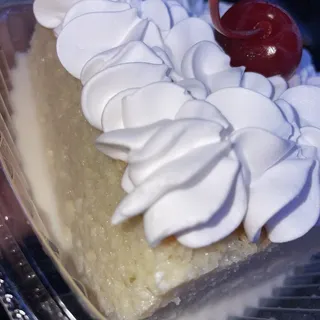 Tres Leche Cake