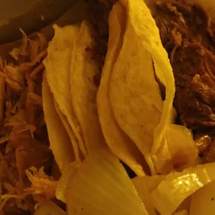 Barbacoa? I hope that spelled right lol