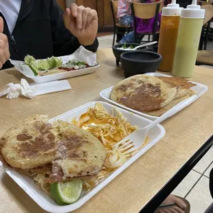 Pupusas