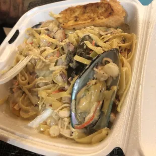 Pasta Marinera