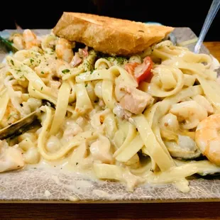 Pasta marinera