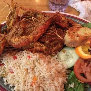 The tastiest meal in the whole wide world....